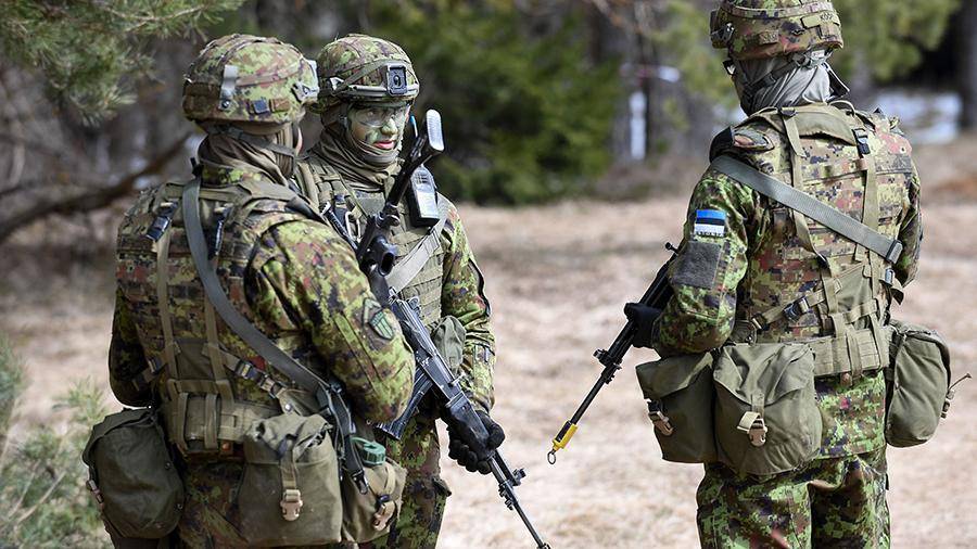 Эстония увеличит расходы на оборону до 2,29% ВВП