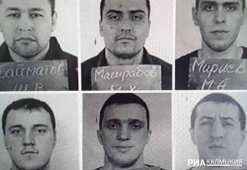 Поймать за 8 дней: задержаны особо опасные преступники, совершивших побег из колонии строгого режима в Дагестане