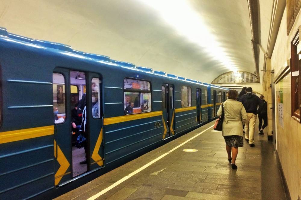 В киевском метро с начала года зафиксировали 30 случаев "зацепинга", – Кличко
