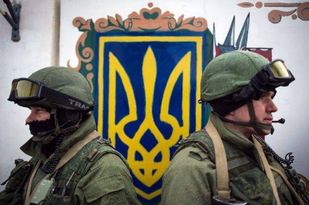 Слова Фокина об отсутствии войск РФ в Донбассе вызвали неоднозначную реакцию у Киева