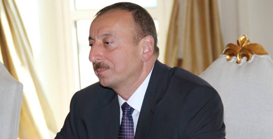 Алиев потребовал от Армении капитулировать в Нагорном Карабахе