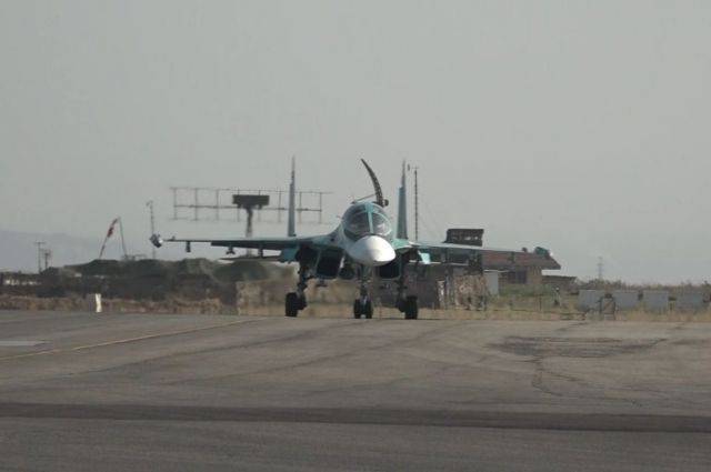 Российские военные рассказали, как изменилась за пять лет авиабаза Хмеймим