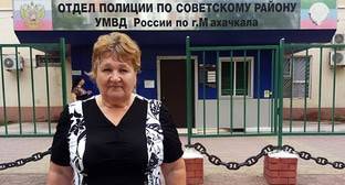 Мать добилась медосмотра обвиняемого в терроризме жителя Дагестана Барзукаева