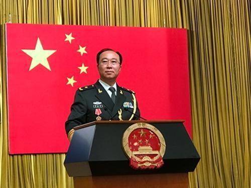 Военное строительство в Китае ведется под строгим руководством КПК