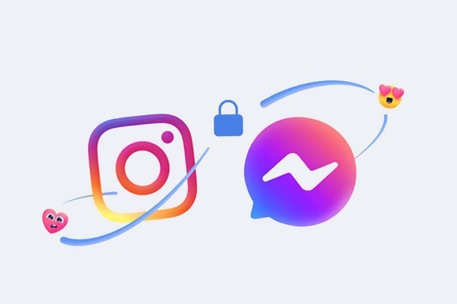Facebook Messenger и Instagram теперь одно целое