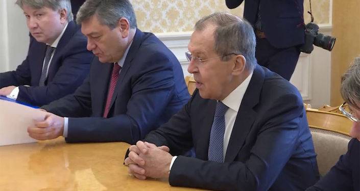 Лавров предложил провести встречу глав МИД Армении и Азербайджана в Москве