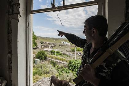 В Совфеде призвали нейтральные страны помочь урегулировать конфликт в Карабахе