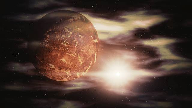 Превратил ли мигрирующий Юпитер Венеру в ад? - Cursorinfo: главные новости Израиля
