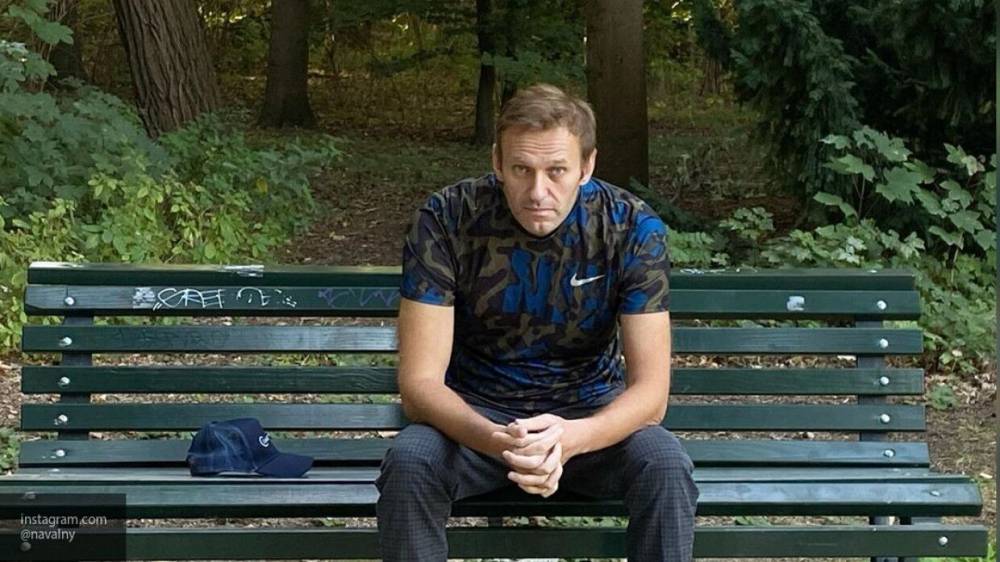 Блогер Навальный может вернуться в Россию под патронажем ЦРУ