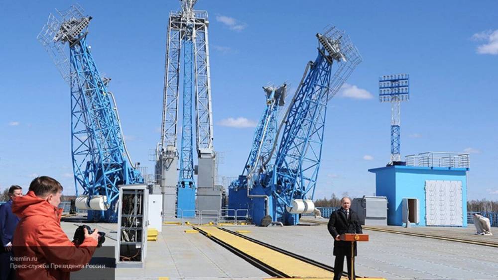 Космодром Восточный получит 5,8 миллиарда рублей на достройку