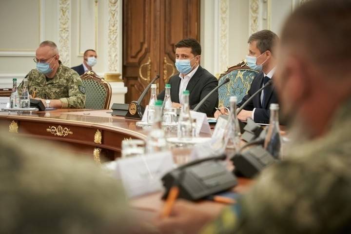 Зеленский утвердил в Украине День территориальной обороны