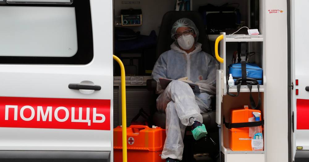 В Москве умерли еще 24 пациента с коронавирусом