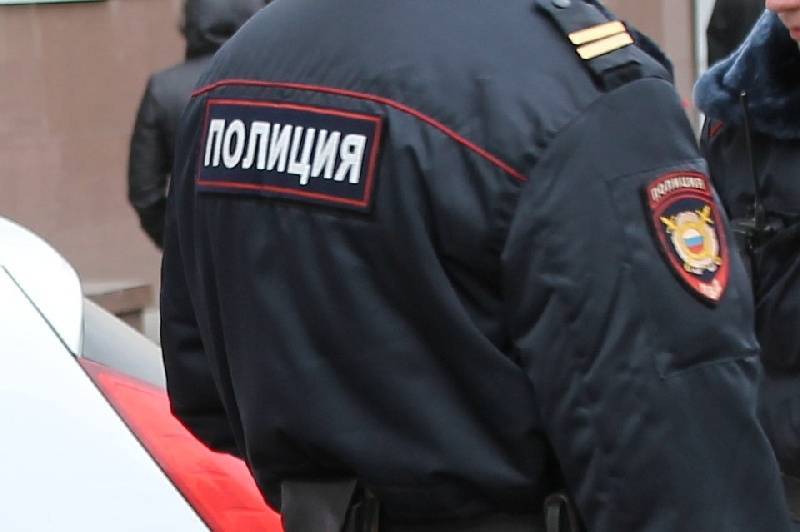 В Смоленской области хулиган напал на полицейского