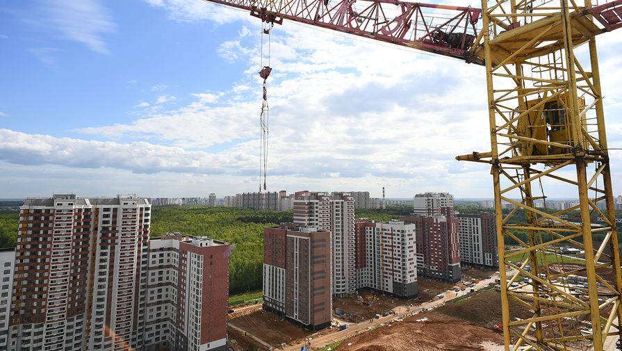 Правительство РФ выделит 50 млрд рублей на расселение аварийного жилья