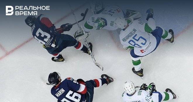 «Салават Юлаев» начал новый сезон КХЛ с победы над «Торпедо», Гранлунд набрал 3 очка
