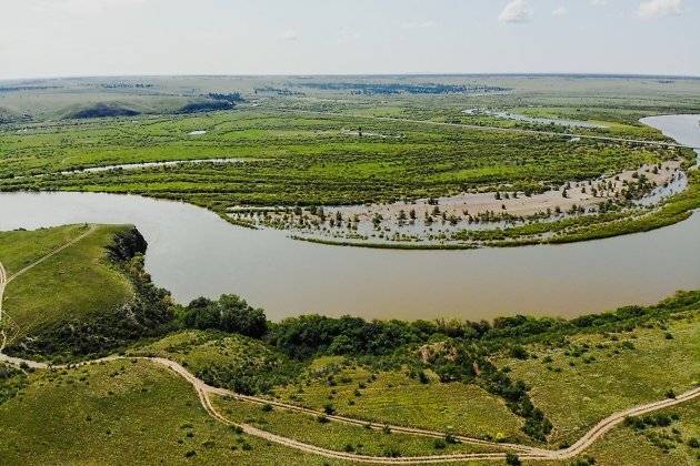 Подъём воды ожидается на двух реках в Забайкалье