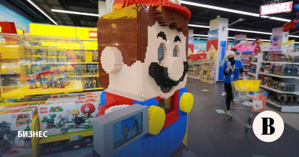 Lego объявила о росте прибыли на 11% в первом полугодии 2020 года