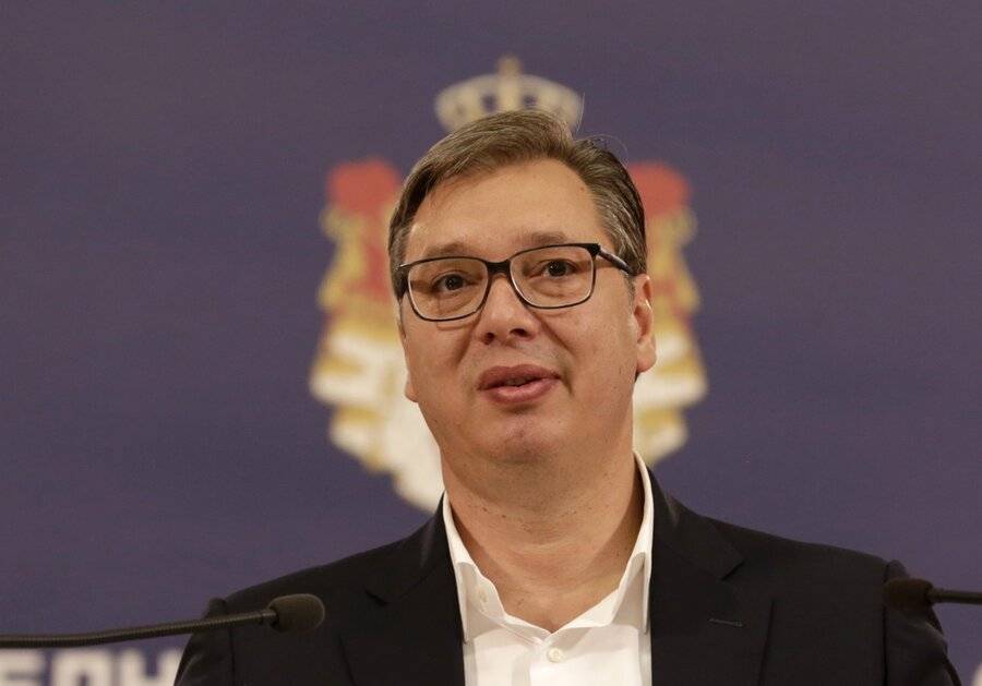 Президент Сербии отказался признать независимость Косово