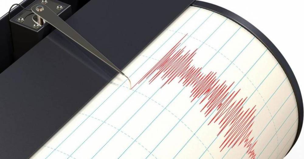 Землетрясение магнитудой 5,0 произошло на юго-западе Японии