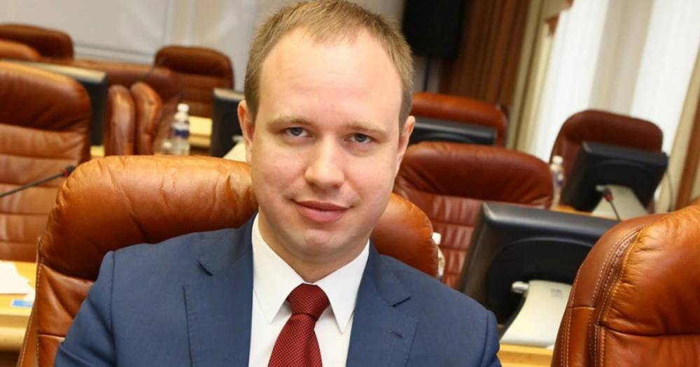 Сын Левченко может лишиться мандата в Заксобрании региона