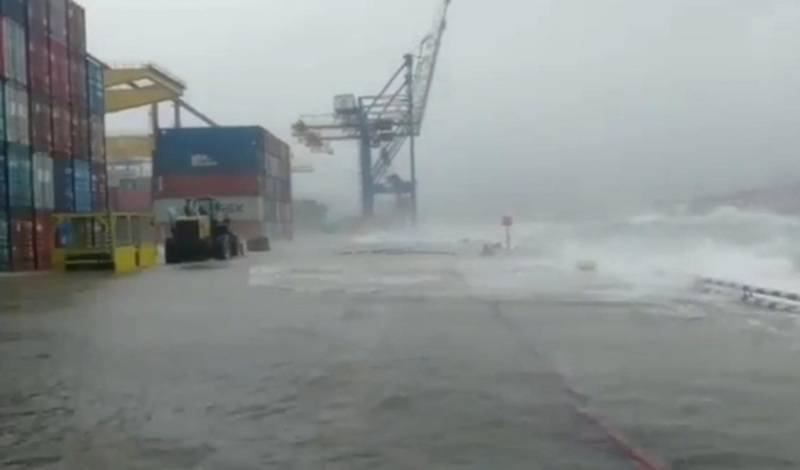 Три человека погибли, более 50 пострадали от тайфуна “Майсак” в Приморье