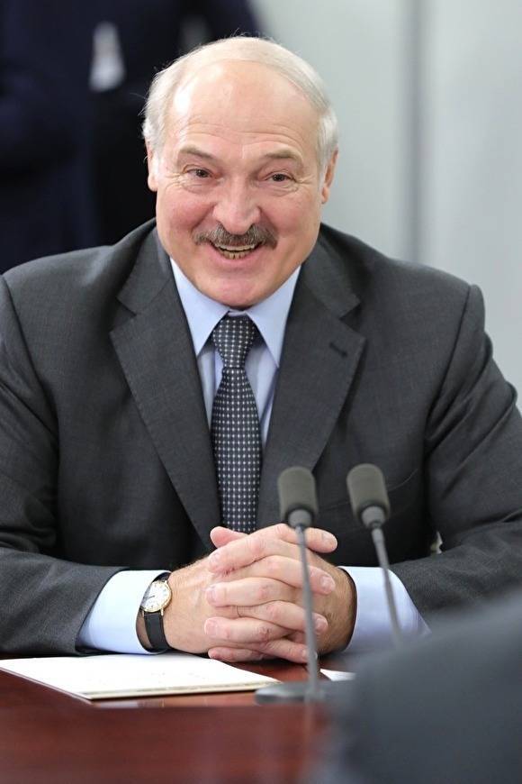 Die Welt: Александр Лукашенко не будет включен в санкционный список ЕС