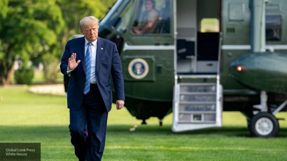 "Готов поклясться всем": Трамп отверг оскорбление военнослужащих США