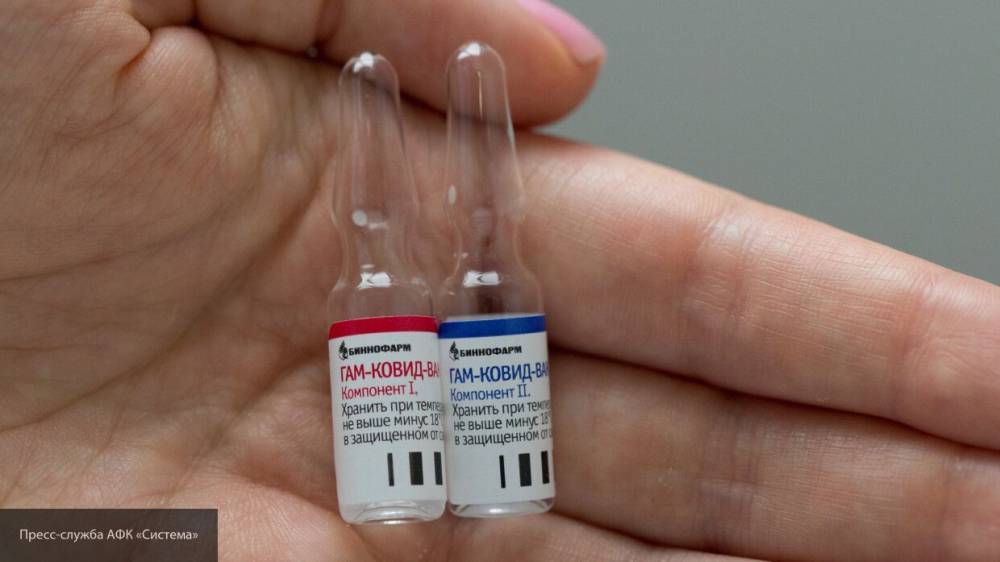 Вакцинация россиян от коронавируса может начаться после 13 сентября
