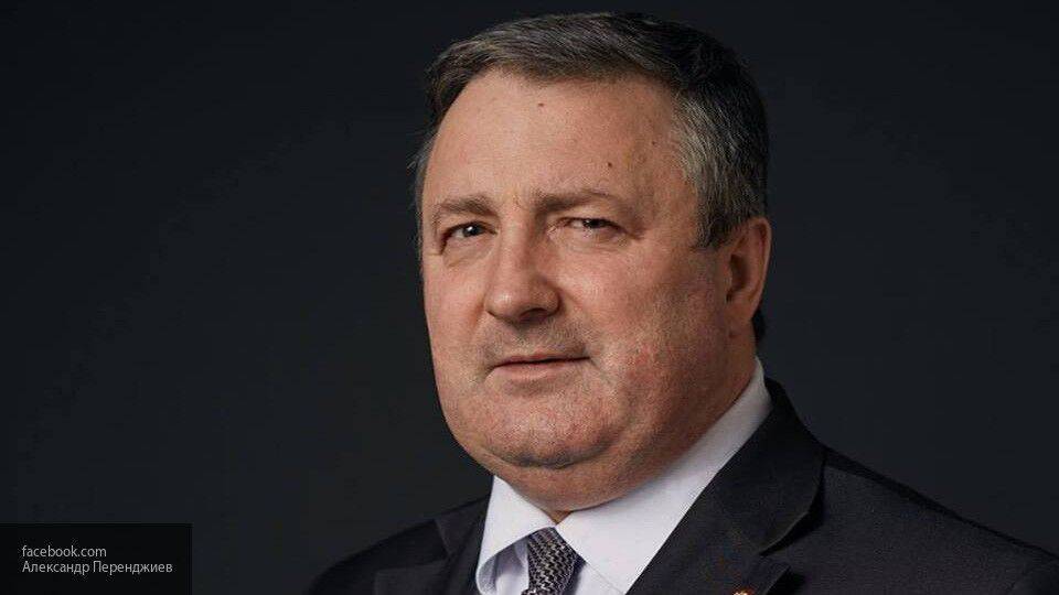 Перенджиев: заявления политиков Грузии о Южной Осетии являются пропагандой