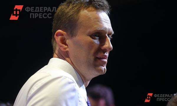 Западные политики не поддержали немецкую версию отравления Навального «Новичком»