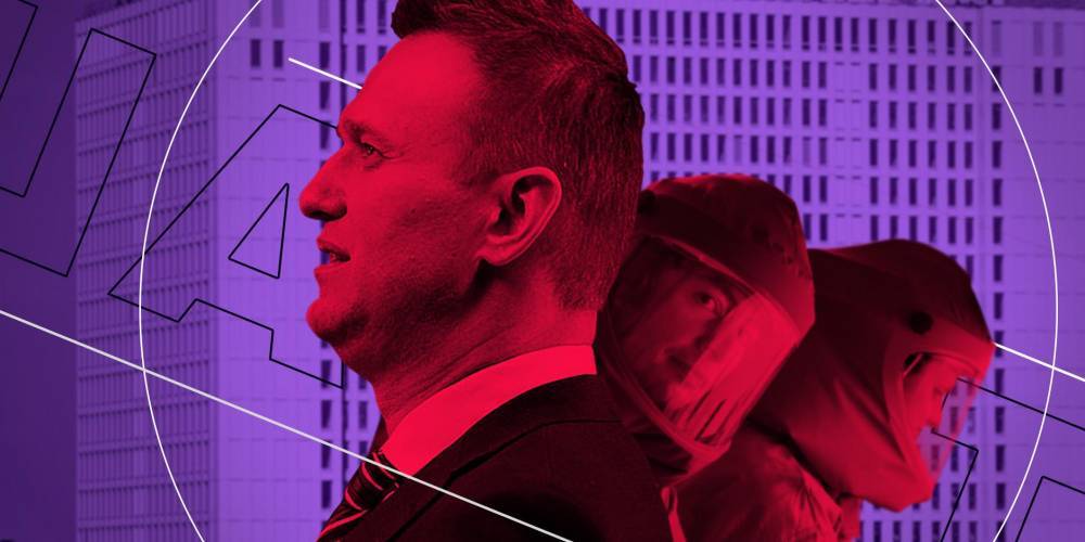 Кому выгодно "отравление" Навального: пять неудобных вопросов к сторонникам одиозного блогера