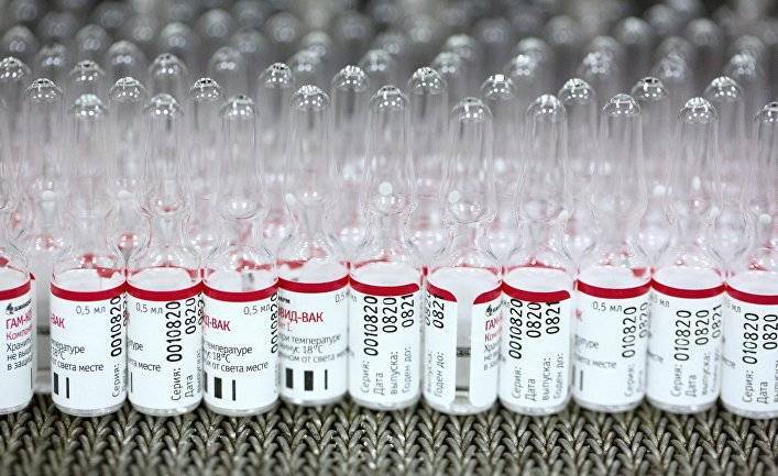 CNBC (США): безопасна ли российская вакцина против covid-19? Вот что показывают новые исследования Lancet