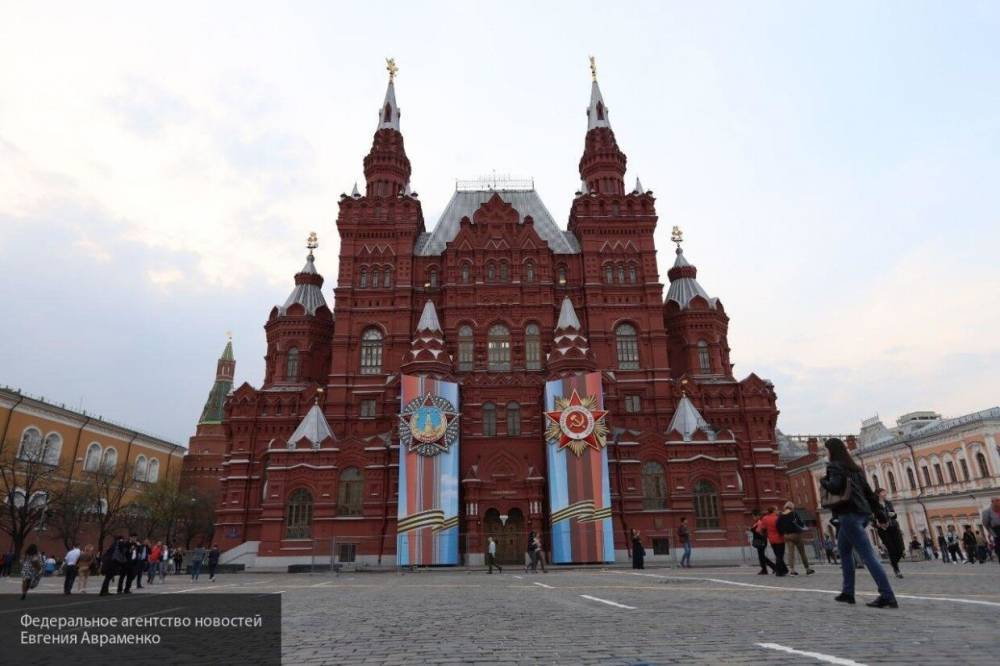 Около 56% россиян считают Москву городом возможностей
