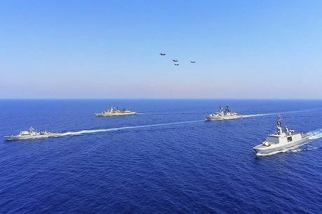 Греция и Турция начали переговоры по Средиземному морю, — Associated Press