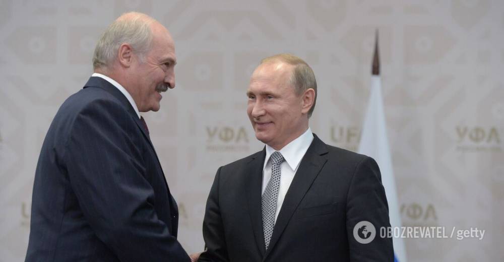 Обратившись к Путину, Лукашенко нарушил закон, – Колесникова | Мир | OBOZREVATEL