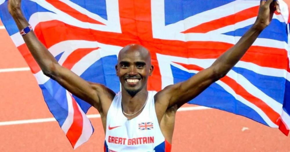 Британский атлет Фара побил рекорд мира в часовом беге