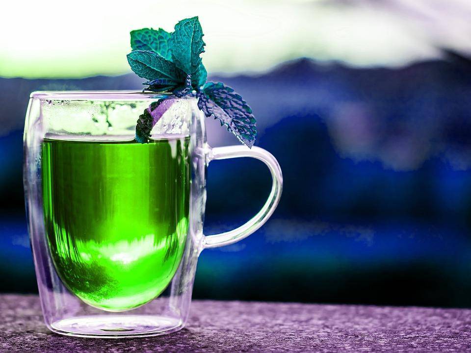Антиоксидант из зелёного чая помогает в борьбе с супербактериями
