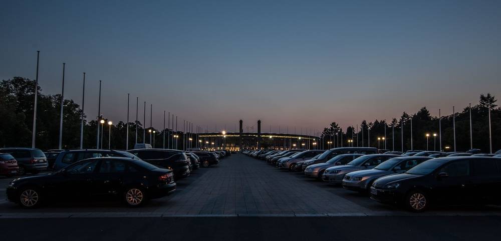В Липецке пропала парковка на 5 000 машин