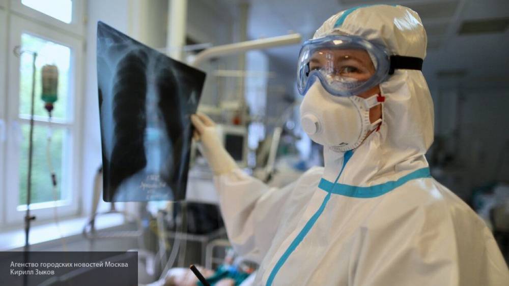 Российские врачи выявили 5205 новых случаев коронавируса за сутки