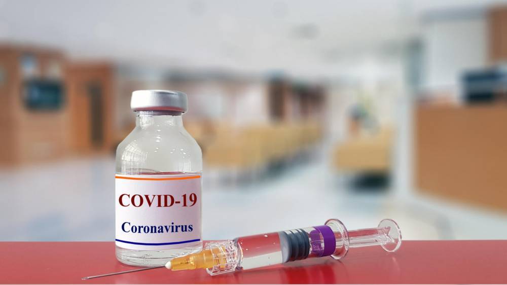 К концу года в США планируют вакицнировать от COVID-19 25 млн человек
