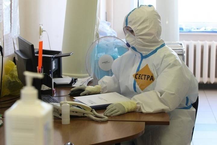 В Москве еще 671 человек заразился коронавирусом