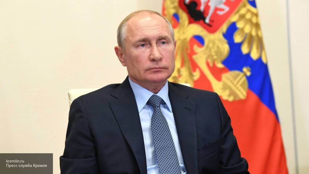 Путин оценил понимание со стороны москвичей к ограничениям в День города