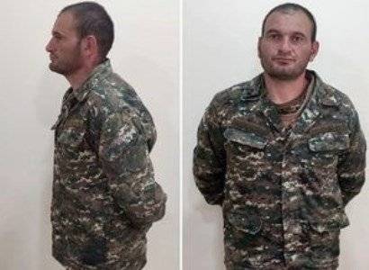 Представители Минобороны Армении посетили семью офицера Гургена Алавердяна