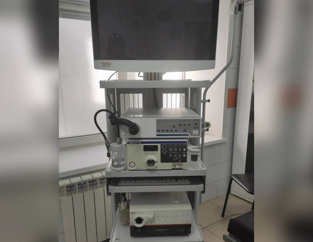 Благодаря нацпроекту детская больница Уфы получила новое оборудование