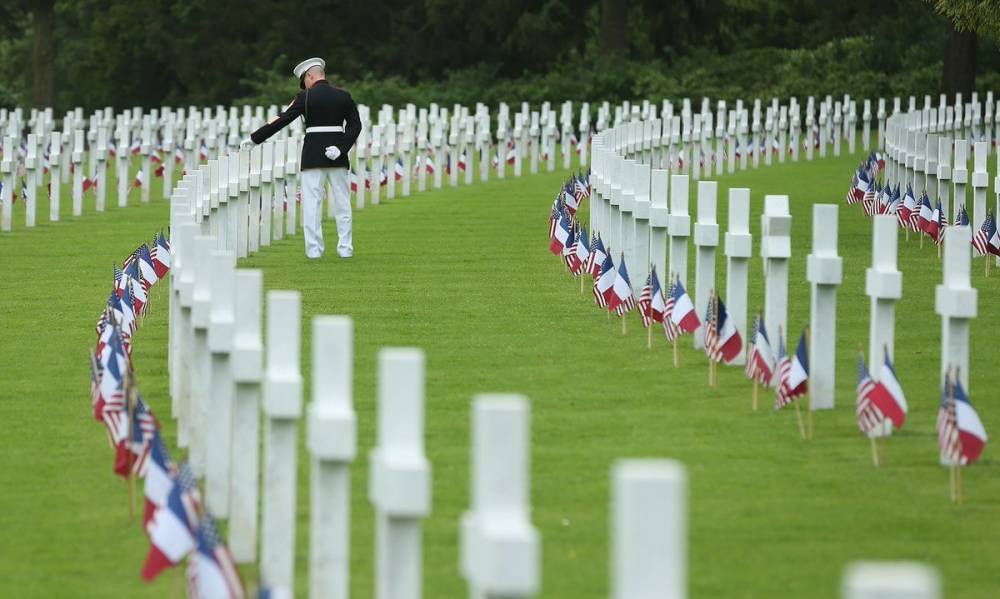 The Atlantic: Трамп называл погибших в Первую мировую солдат США «неудачниками»