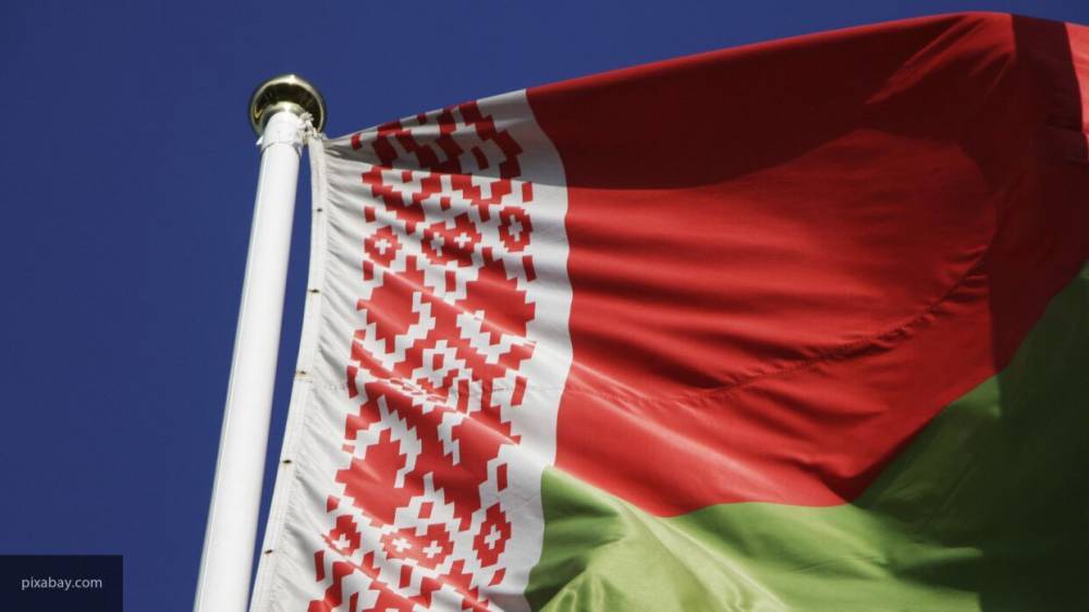 Сторонники Лукашенко провели автопробег в Белоруссии