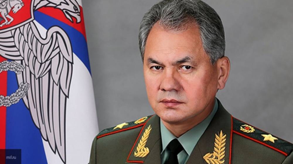 Шойгу заявил о планах НАТО на милитаризацию Черноморского региона