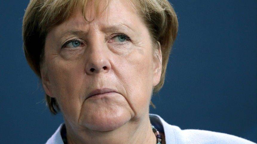 Почему Меркель не откажется от строительства «Северного потока — 2»?