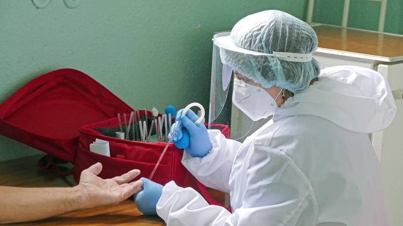 На Украине за сутки выявили 2107 новых случаев коронавируса