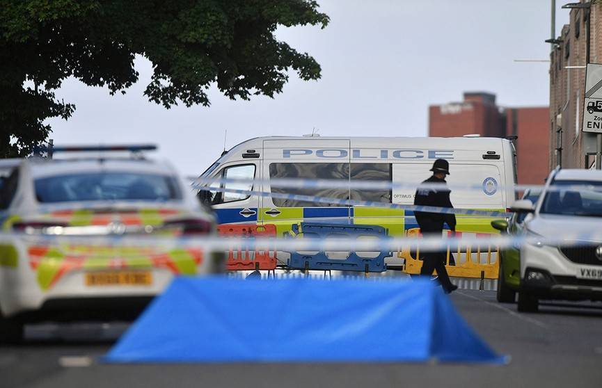 Один погиб и семь ранены в результате поножовщины в Бирмингеме